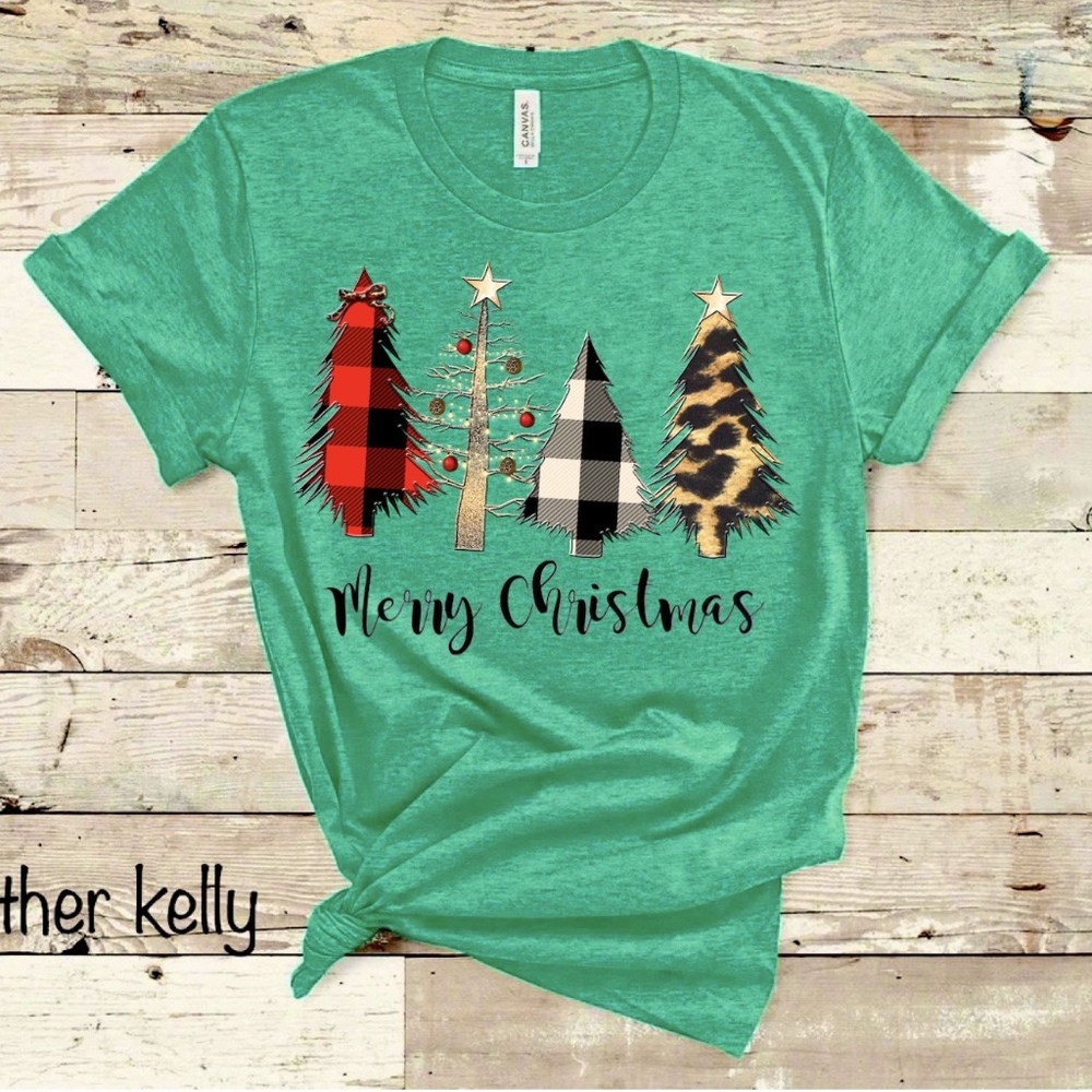 (8) Merry Christmas - Wild Trees